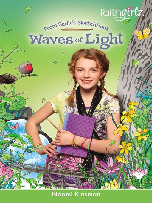 Title details for Waves of Light by Naomi Kinsman - Available